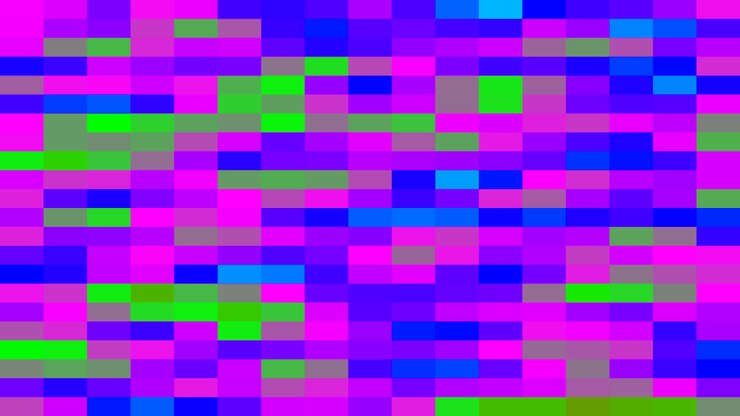 Elementi Glitch 12