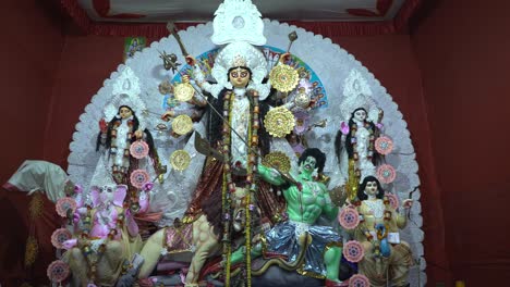 durga puja is the biggest festival of india and west bengal