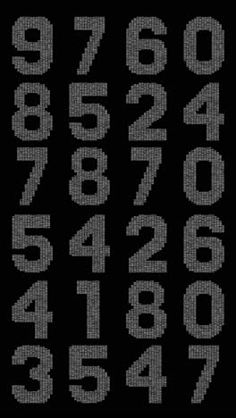 counting-numbers,-time-and-code-information-in-vertical