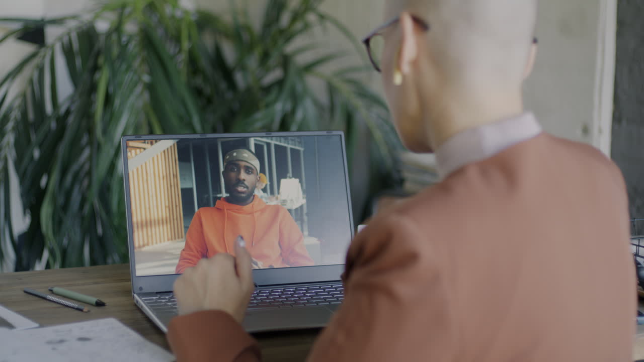 reunión de videoconferencia