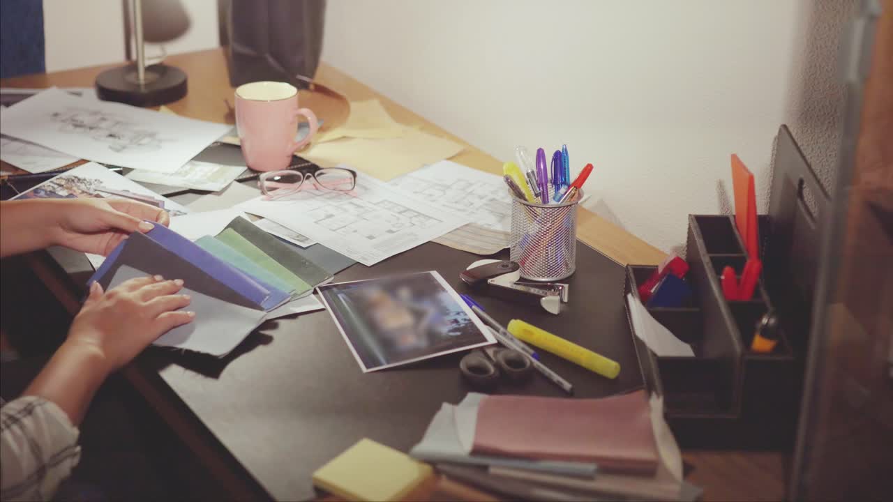 Interior Design Project at Home