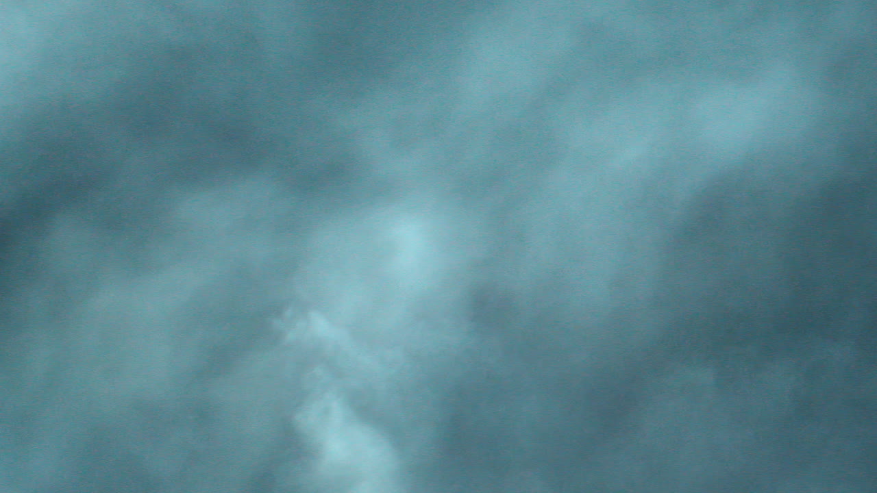 Den 4K slowmotion filmiske atmosfære
