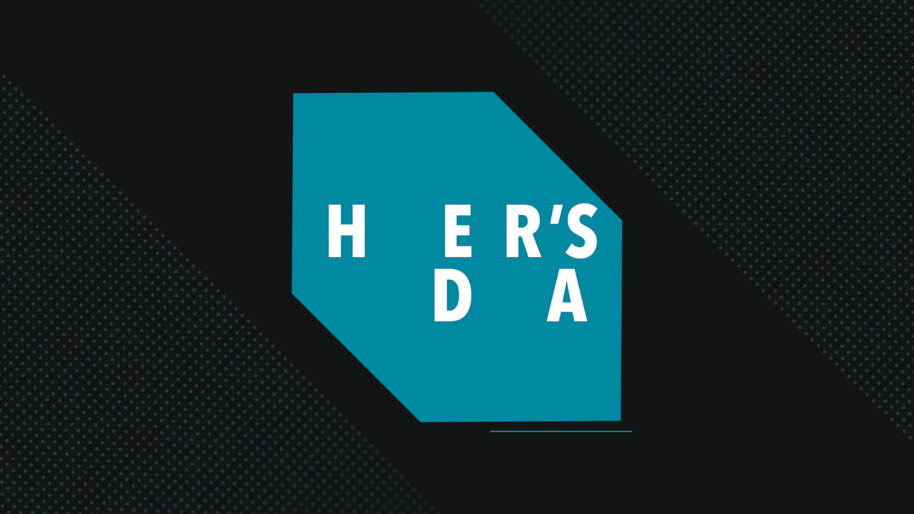 bandera azul y negra del día de la madre sobre fondo negro