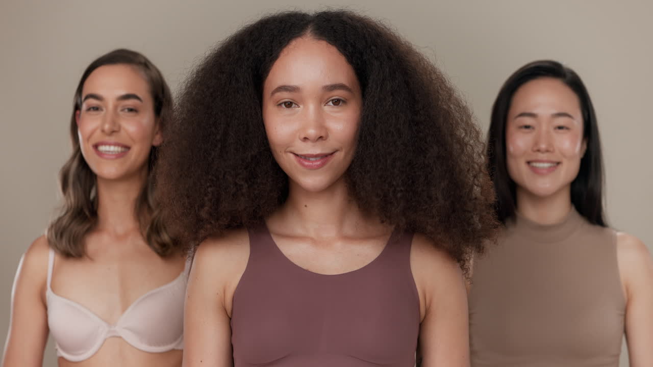 Diversity, beauty and women