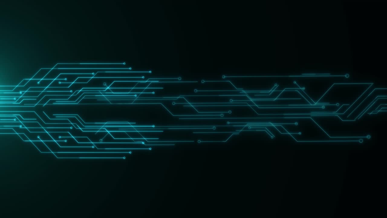 Circuit board digital technology backgrounds motherboard chip pcb artificial intelligence machine