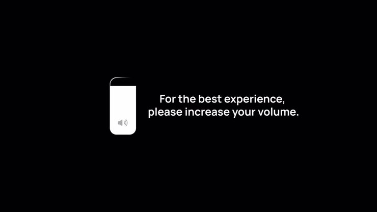 Raise Audio Volume for Better Experience
