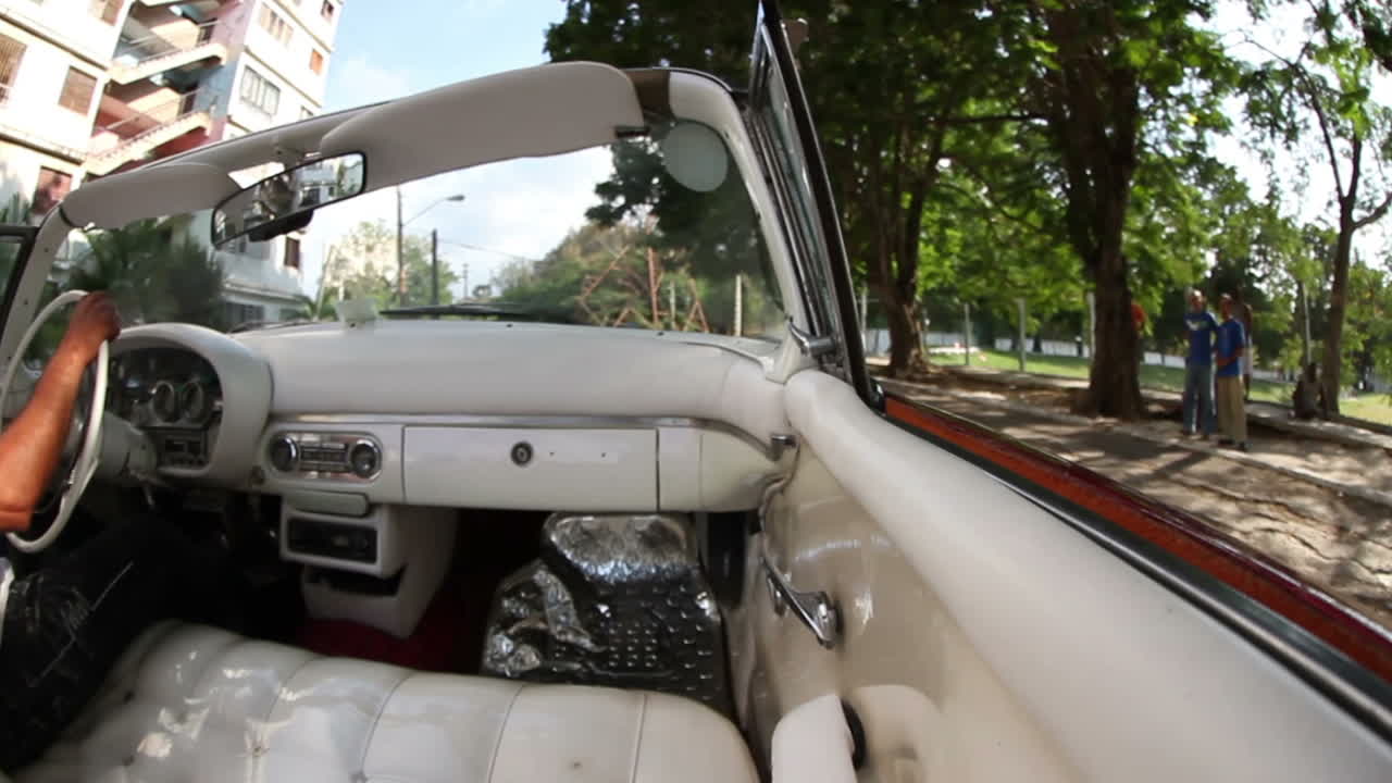 하바나 클래식 카 12