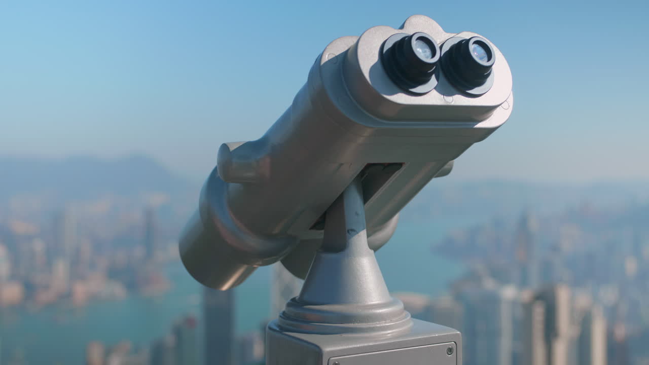 타워 뷰어 클로즈업