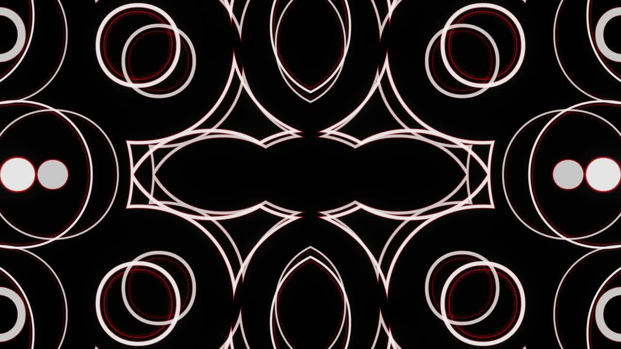 VJ Loop looped background for visual abstractions