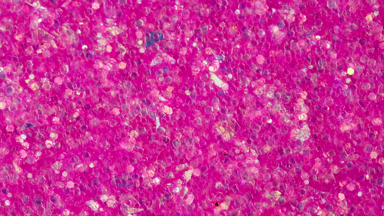 Pink Glitter Texture