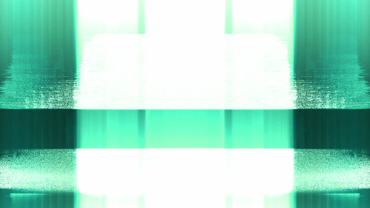 Dynamic Digital Glitch Noise Background