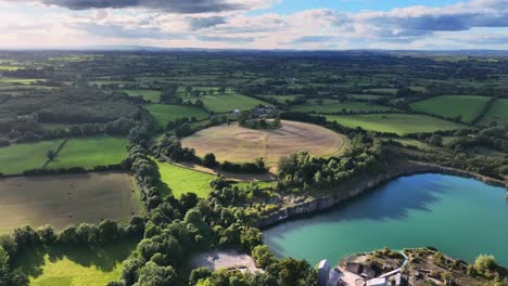 El-Fuerte-De-Navan,-Condado-De-Armagh,-Irlanda-Del-Norte,-Septiembre-De-2022.