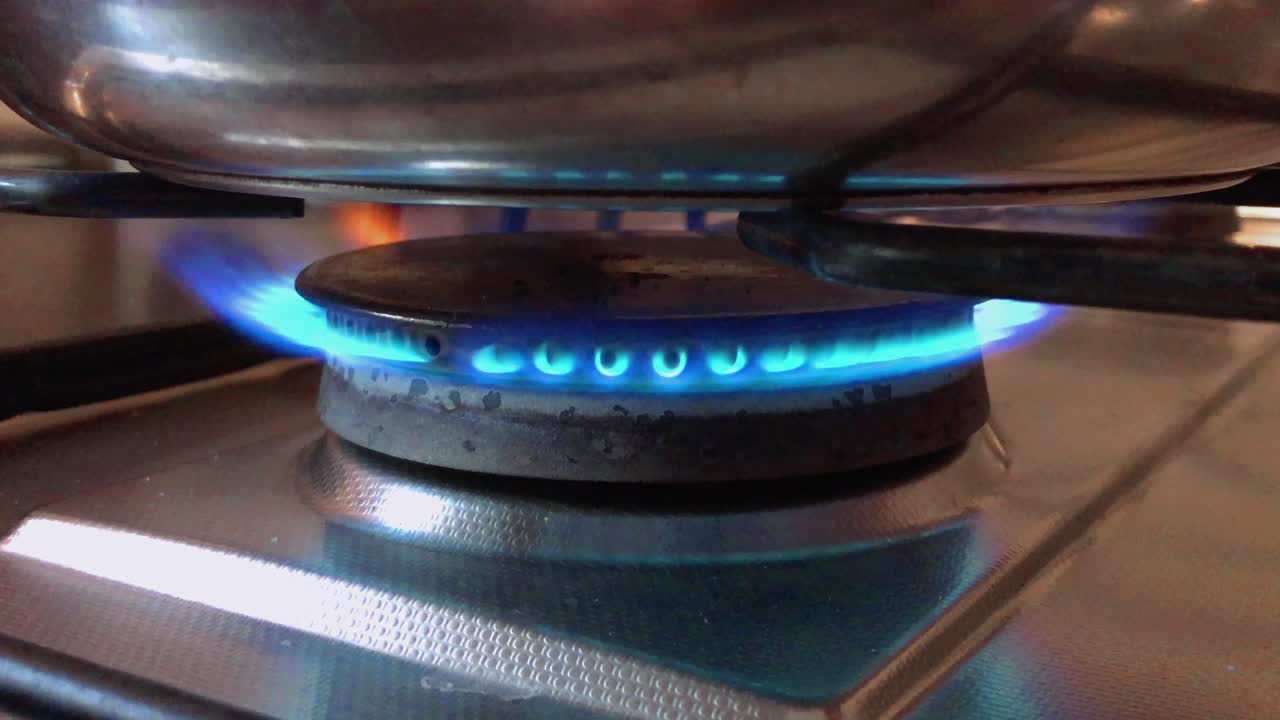 집에서 요리하는 것