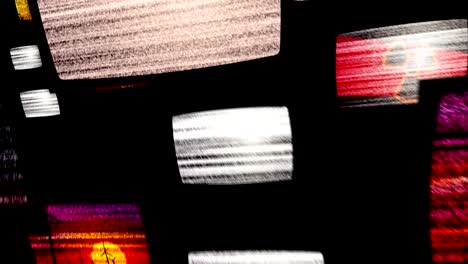 tv sets noise