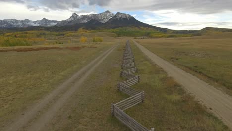 fall at dallas divide