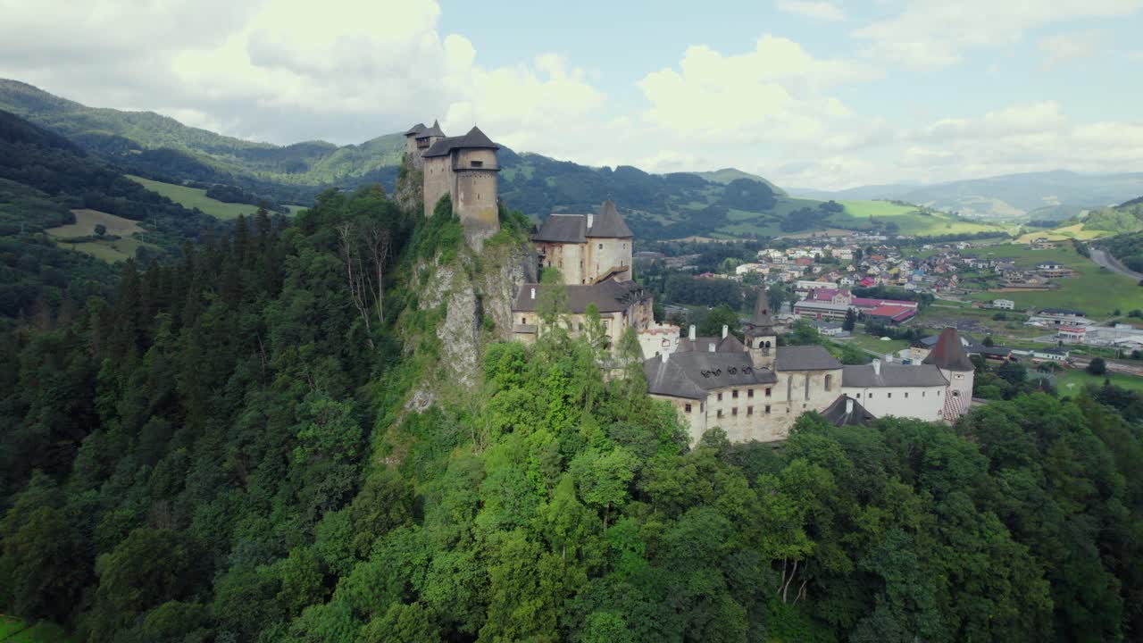 Ogrodzieniec Castle in Poland