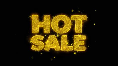 Sparkling Gold Hot Sale Graphic
