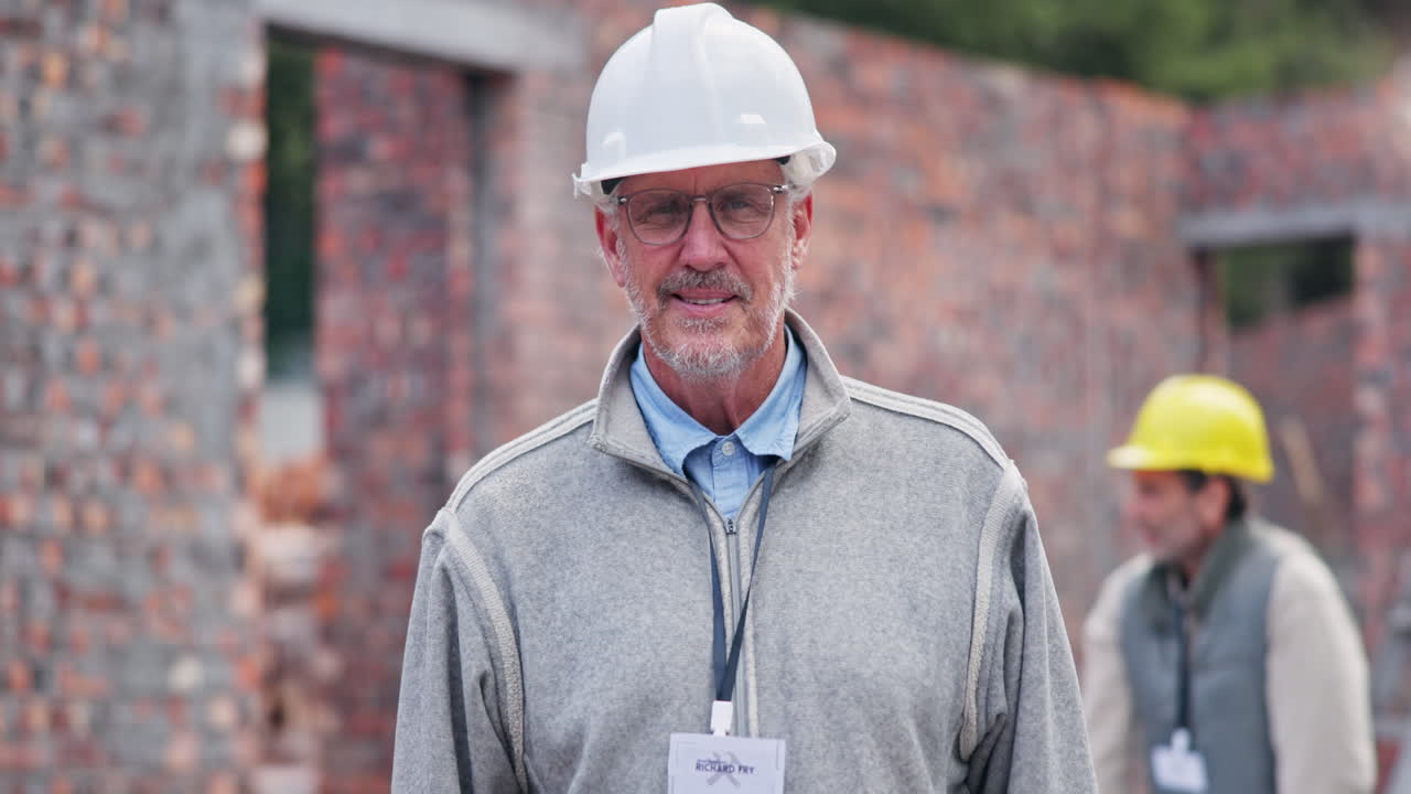 trabajadores de la construcción en el sitio