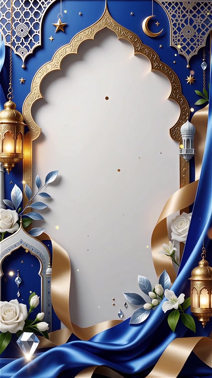 Prophet Muhammad Birthday Mawlid al-Nabi Islamic Background