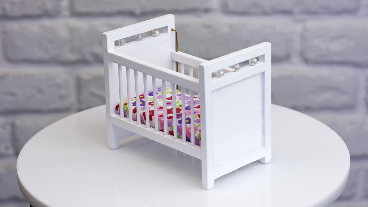 Wooden toy furniture for chilldren