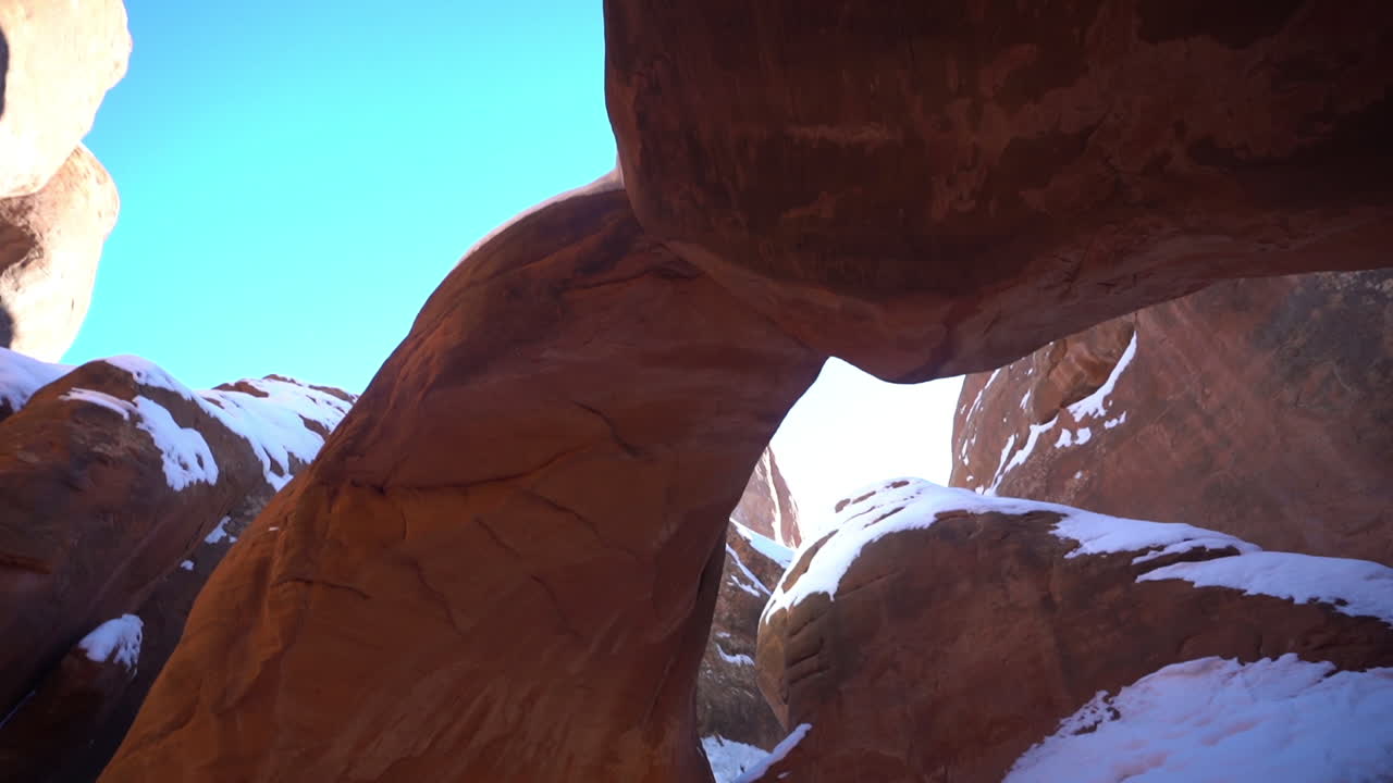 Arches Parco Nazionale Utah Stati Uniti d'America