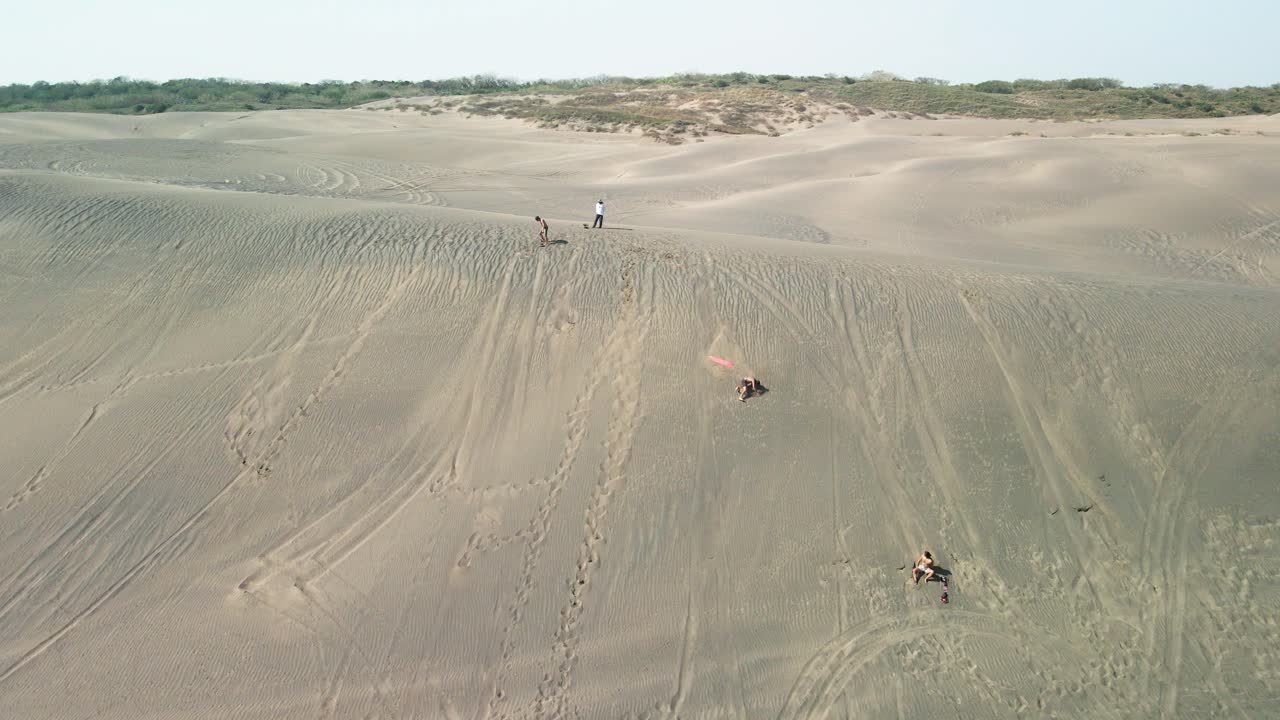 멕시코 베라크루즈 익스트림 샌드보드