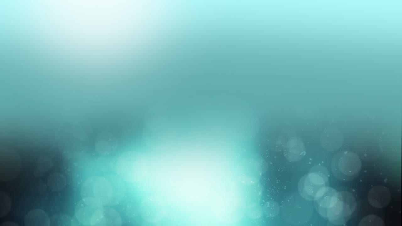 luz y sombra desenfocadas sobre un fondo azul