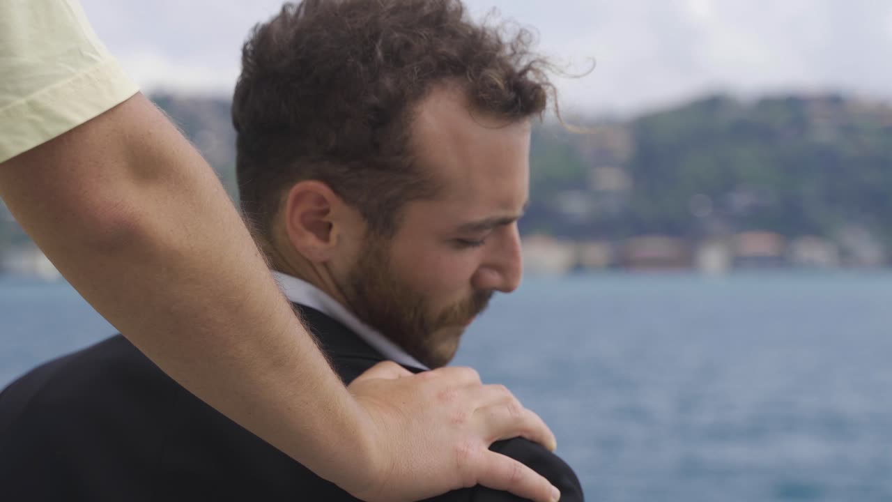 Consola il tuo amico