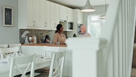 home healthcare assistance for seniors