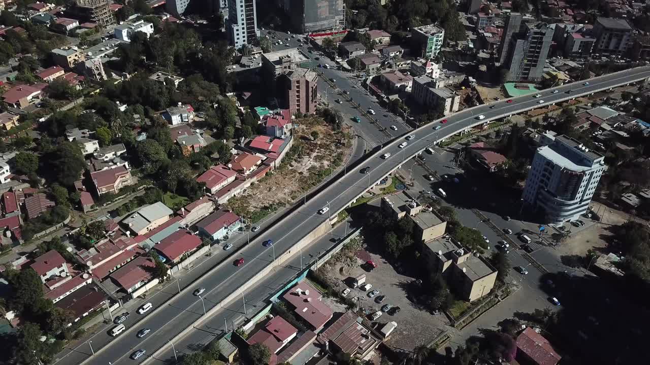 addis abeba, ciudad capital de etiopía