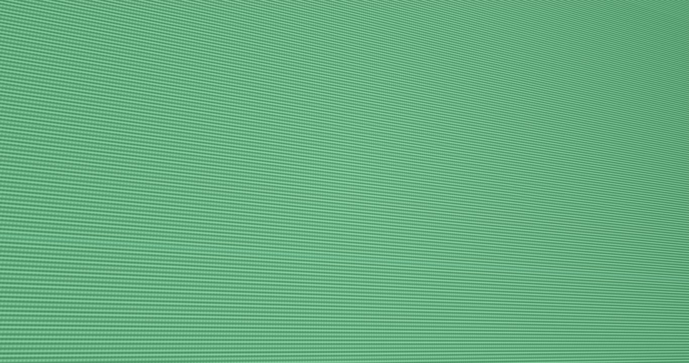 Textured panel showing diagonal band after subtle tilt, exposing ridges on transparent background