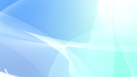 abstract plastic colorful shapes loop background 3d animation seamless loop.