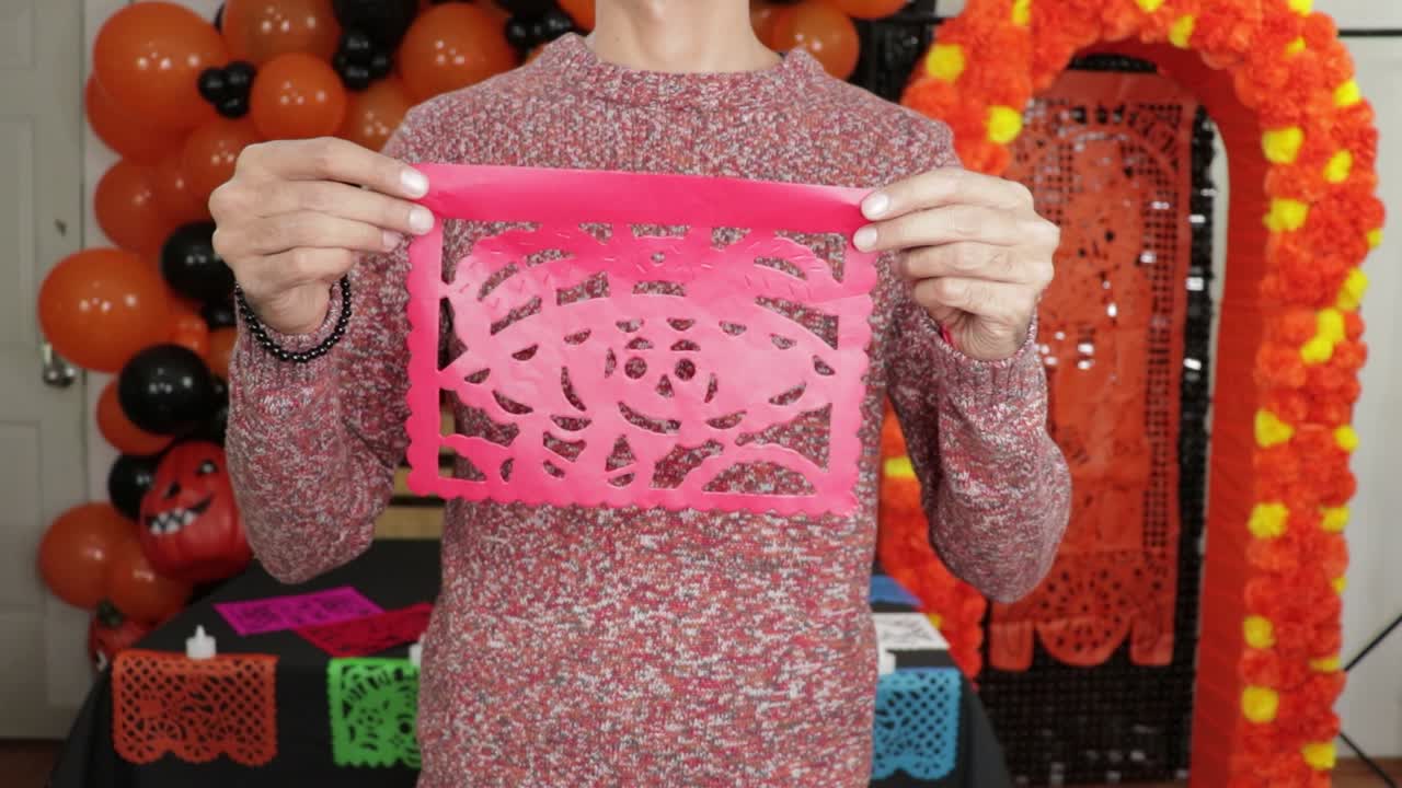 la calavera catrina의 구이 린 종이 죽은 날의 그림