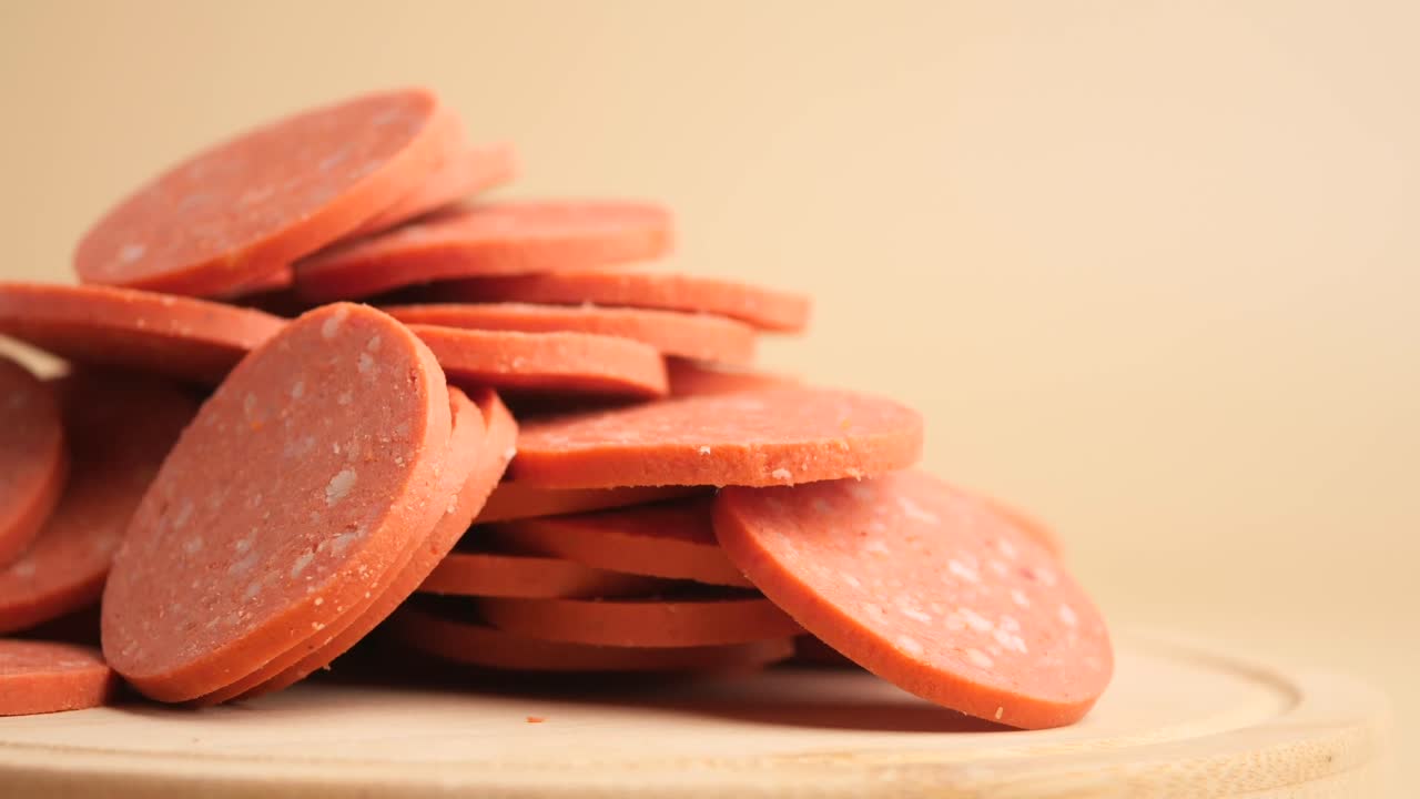 Fette di salame