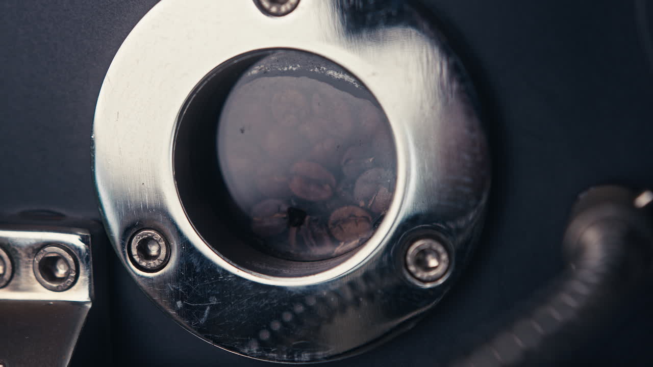 Coffee Roasting Process