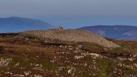 Slieve-Gullion,-County-Armagh,-Northern-Ireland,-May-2023