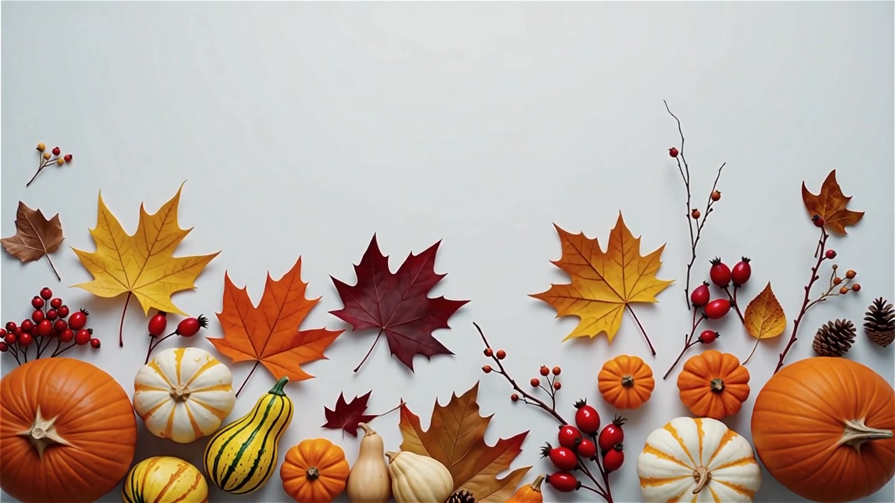 Sfondo autunnale