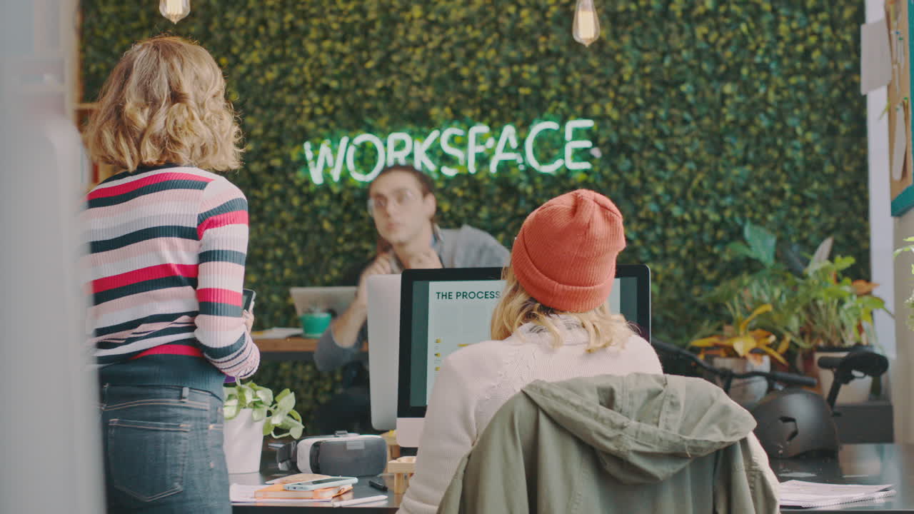 коворкинг, советы по веб-дизайну