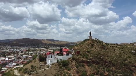 Mine-La-Prieta-Chihuahua-Mexiko