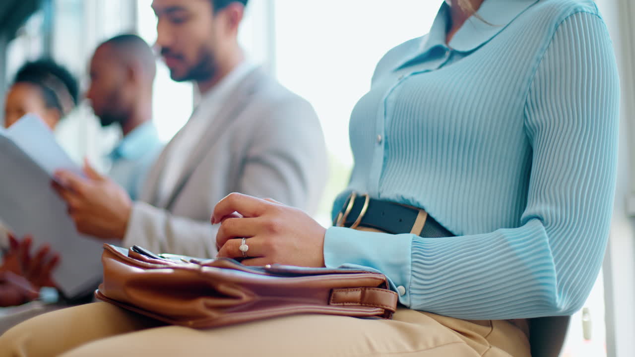 gente de negocios, entrevista de trabajo