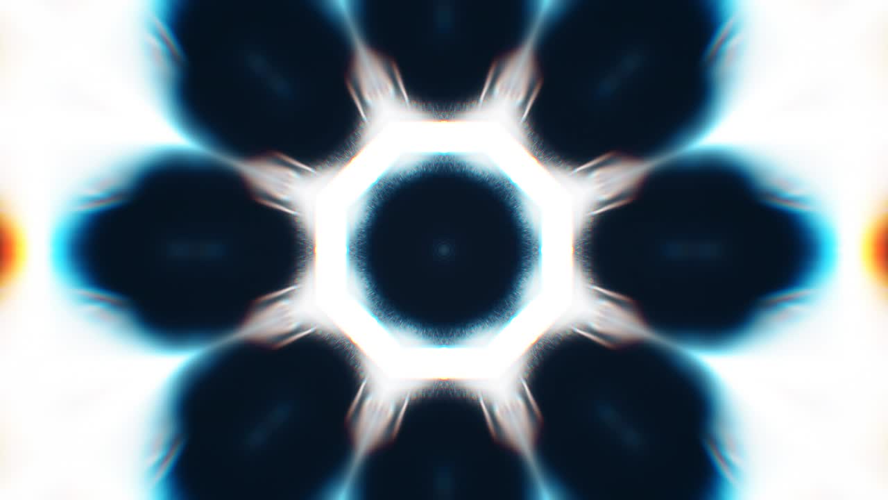 luces láser abstract. túnel láser. luces estroboscópicas. bucle vj