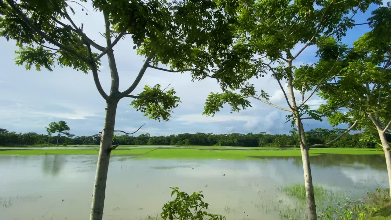 방글라데시 시골, 농촌 지역