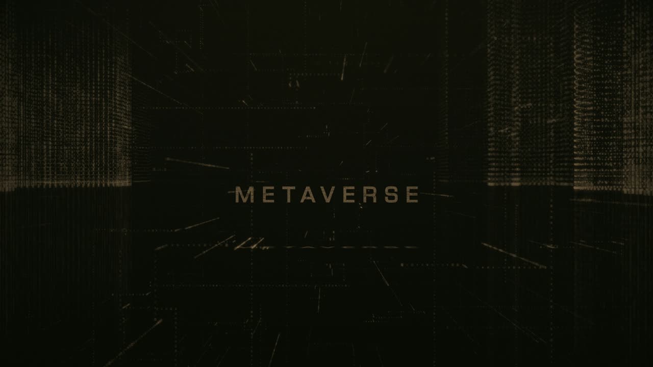 Abstract digital Metaverse cyber city background stock video
USA, Technology, Loopable Elements City Layout Particle, Abstract, Backgrounds