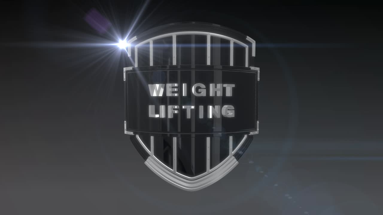 levantamiento de pesas - cromo