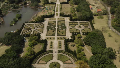 Formal-garden