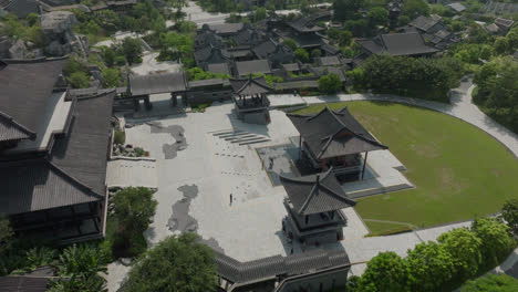 great chinese heritage construction orients and the courtyard