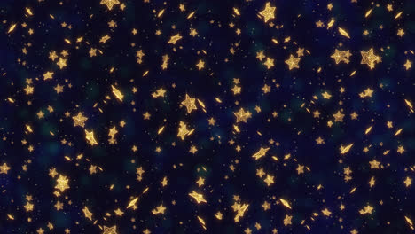 CHRISTMAS-Stars-Background-LOOP-TILE