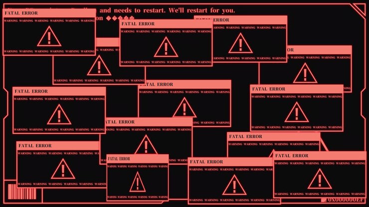 FATAL ERROR Transitions. 1080p - 30 fps - Alpha Channel (3)