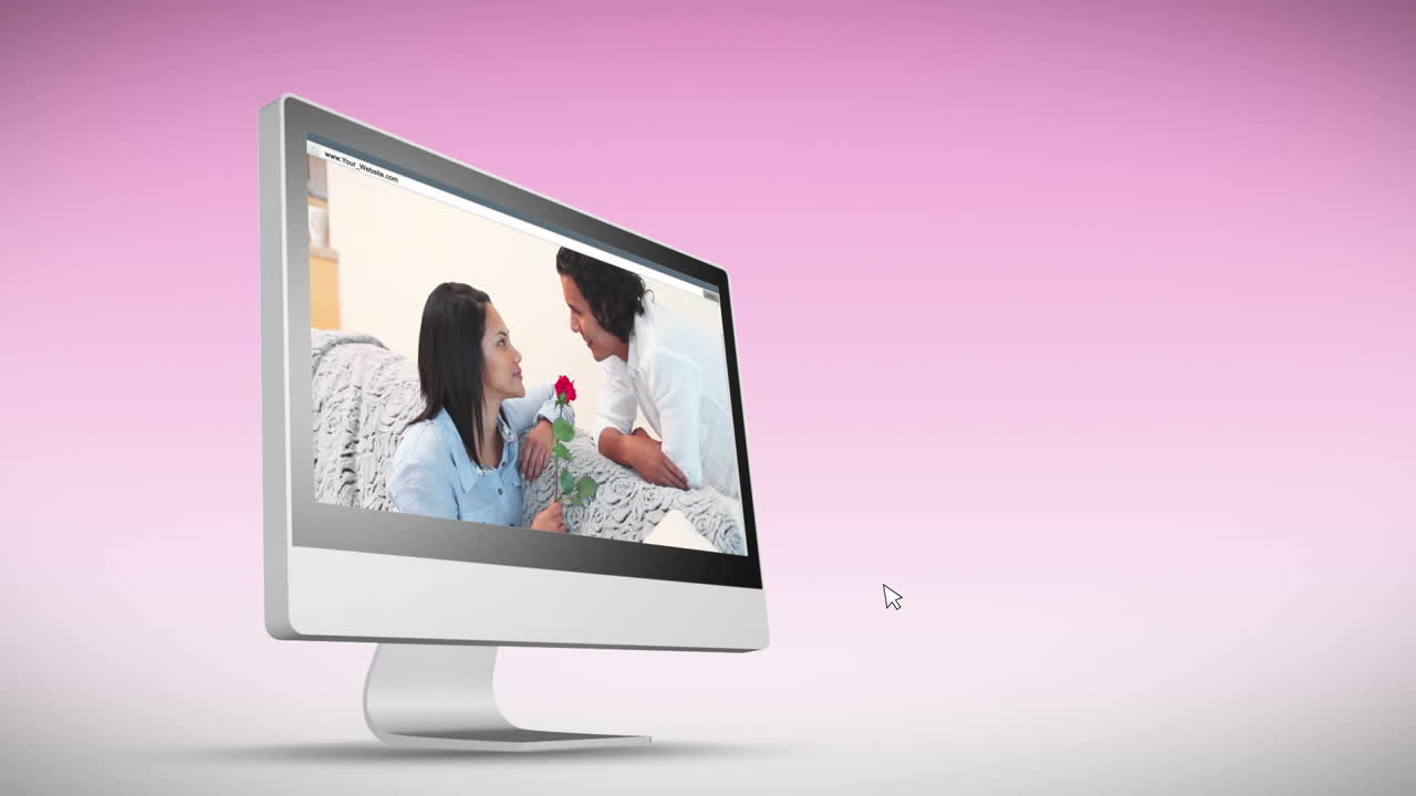 la vida diaria de una pareja latina