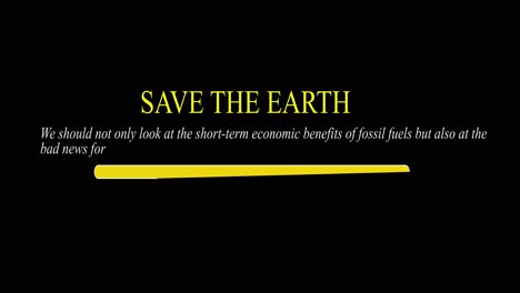 Save-the-earth-climate-change-campaign